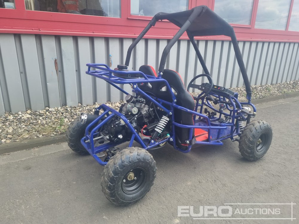 Unused DIRTKING G7-03 125CC Kids Motor Buggy - Quadriciclo: foto 5 Unused DIRTKING G7-03 125CC Kids Motor Buggy - Quadriciclo: foto 5