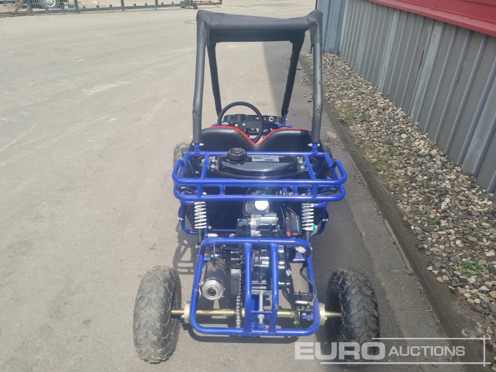 Unused DIRTKING G7-03 125CC Kids Motor Buggy - Quadriciclo: foto 4 Unused DIRTKING G7-03 125CC Kids Motor Buggy - Quadriciclo: foto 4