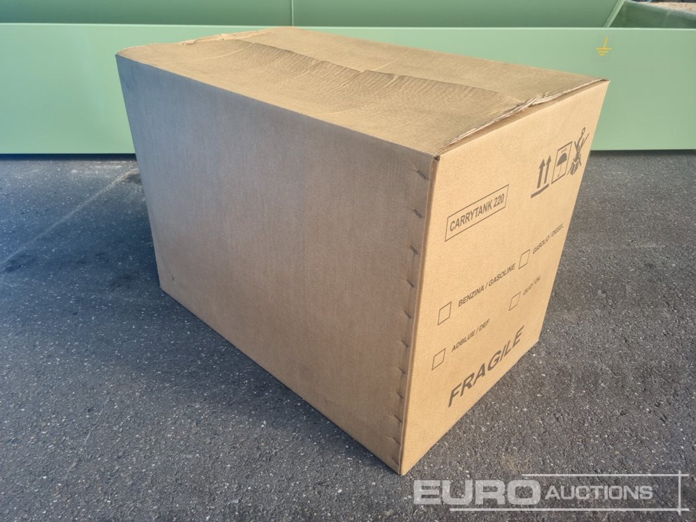 Unused Emiliana Serbatoi 220Z1 - Depósito de armazenamento: foto 2 Unused Emiliana Serbatoi 220Z1 - Depósito de armazenamento: foto 2