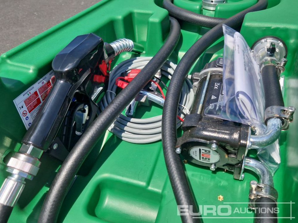 Depósito de armazenamento Unused Emiliana Serbatoi 220Z1: foto 6 Depósito de armazenamento Unused Emiliana Serbatoi 220Z1: foto 6