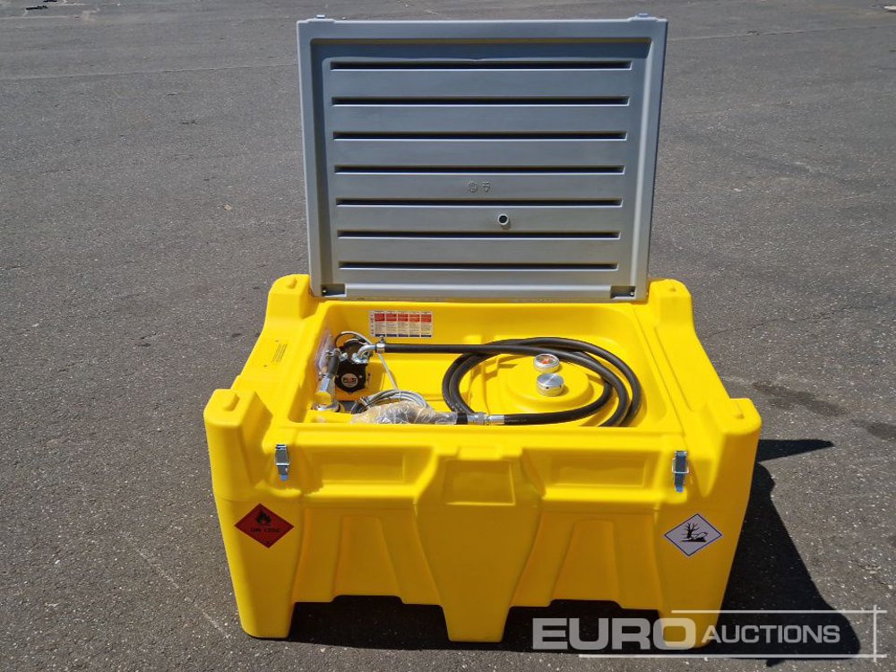 Unused Emiliana Serbatoi 330Z1 - Depósito de armazenamento: foto 1 Unused Emiliana Serbatoi 330Z1 - Depósito de armazenamento: foto 1