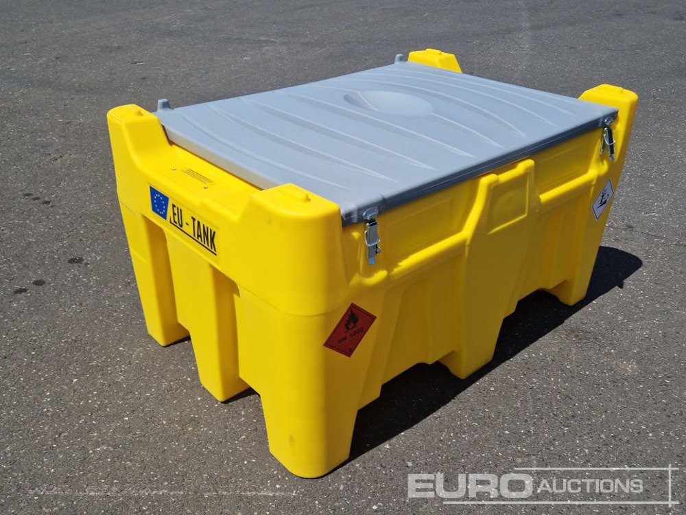 Unused Emiliana Serbatoi 330Z1 - Depósito de armazenamento: foto 2 Unused Emiliana Serbatoi 330Z1 - Depósito de armazenamento: foto 2