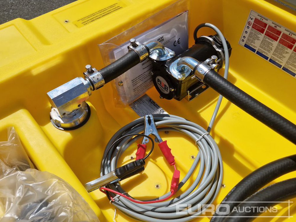 Unused Emiliana Serbatoi 330Z1 - Depósito de armazenamento: foto 5 Unused Emiliana Serbatoi 330Z1 - Depósito de armazenamento: foto 5