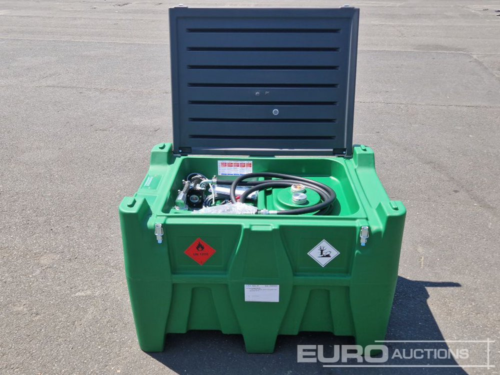 Unused Emiliana Serbatoi 440Z1 - Depósito de armazenamento: foto 1 Unused Emiliana Serbatoi 440Z1 - Depósito de armazenamento: foto 1