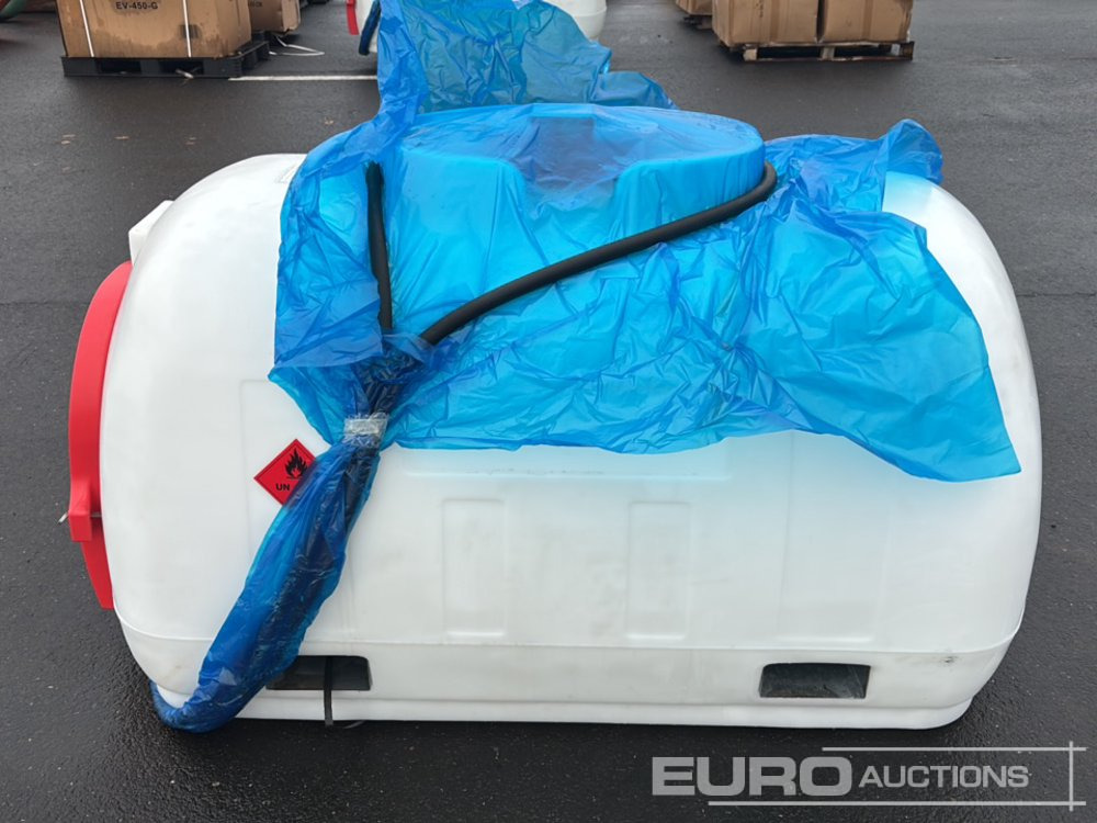 Unused Emiliana Serbatoi Hippotank - Tanque de combustível por Máquina de construção: foto 2 Unused Emiliana Serbatoi Hippotank - Tanque de combustível por Máquina de construção: foto 2