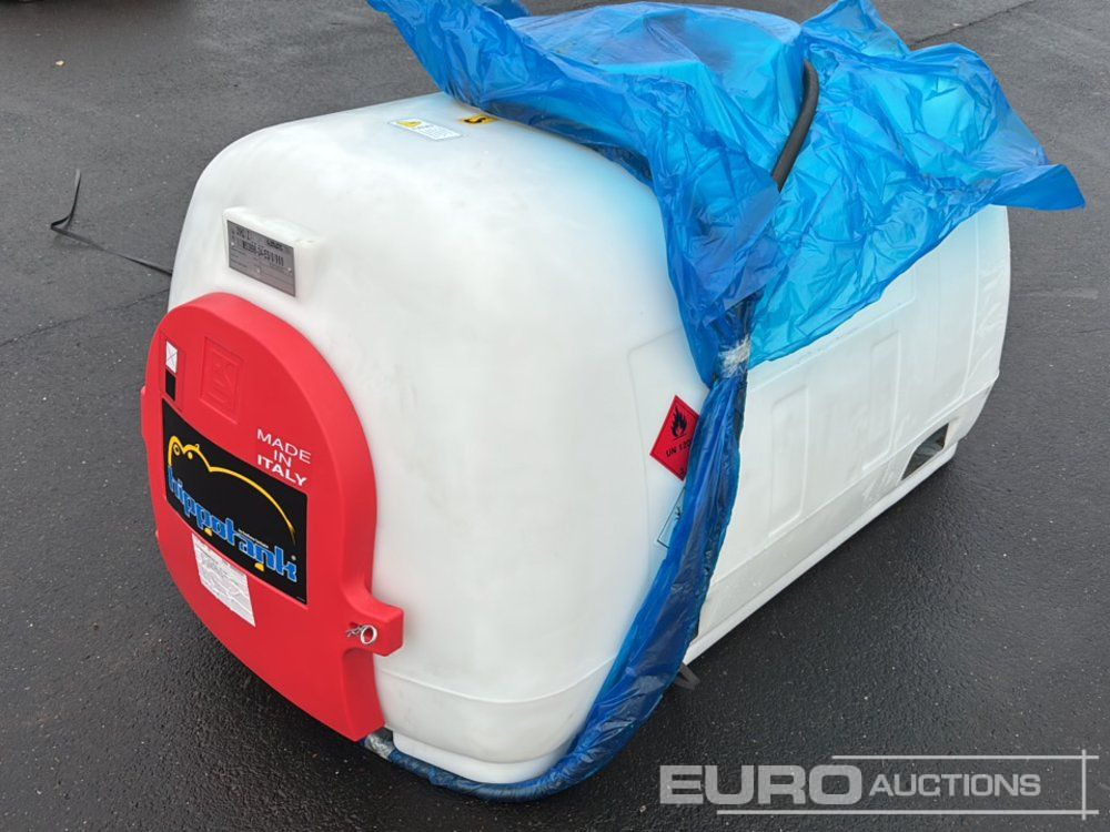 Unused Emiliana Serbatoi Hippotank - Tanque de combustível por Máquina de construção: foto 1 Unused Emiliana Serbatoi Hippotank - Tanque de combustível por Máquina de construção: foto 1