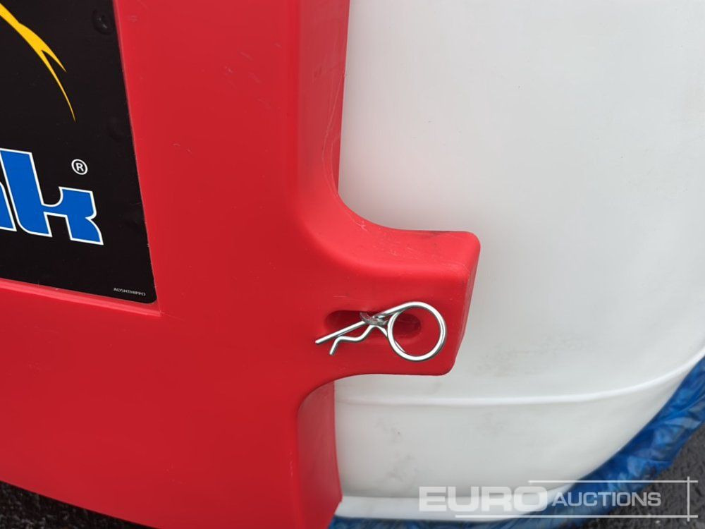 Tanque de combustível por Máquina de construção novo Unused Emiliana Serbatoi Hippotank: foto 9