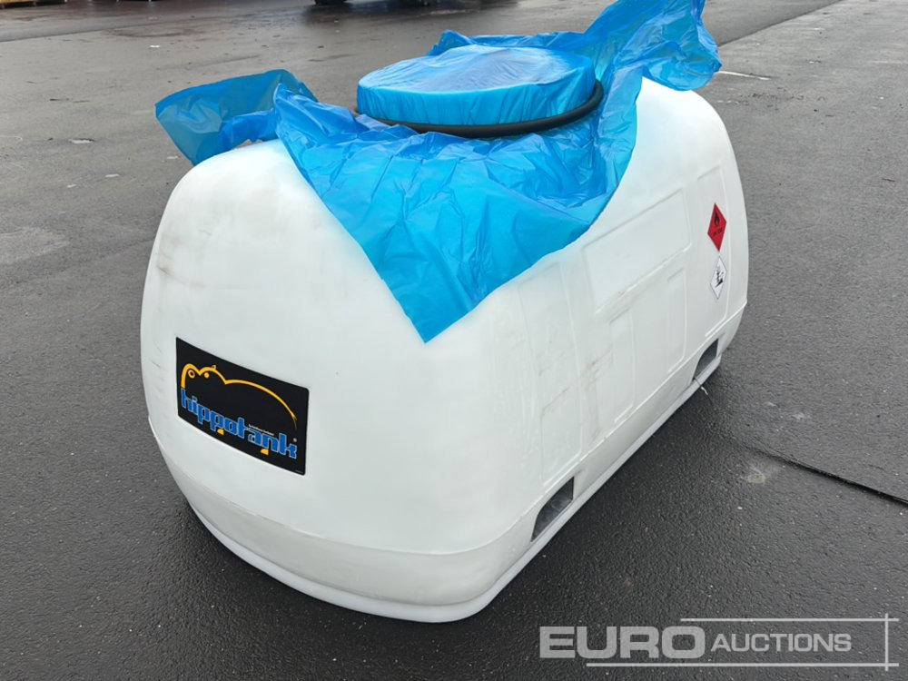 Unused Emiliana Serbatoi Hippotank - Tanque de combustível por Máquina de construção: foto 5 Unused Emiliana Serbatoi Hippotank - Tanque de combustível por Máquina de construção: foto 5