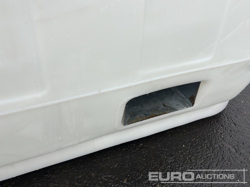 Tanque de combustível por Máquina de construção novo Unused Emiliana Serbatoi Hippotank: foto 13