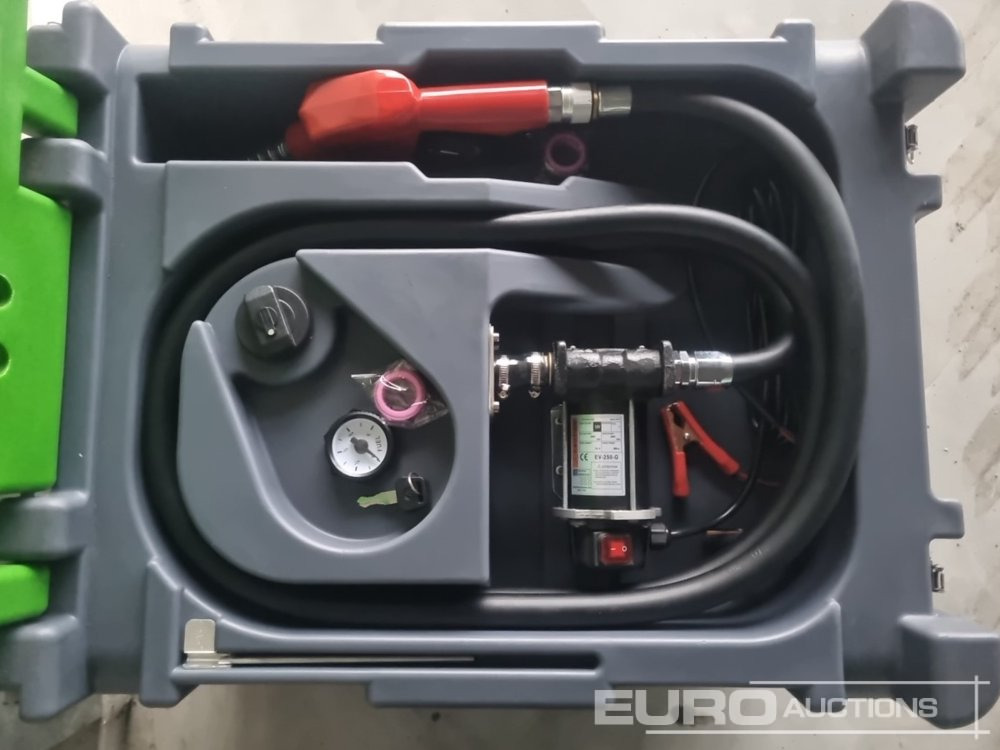 Unused Eversteel EV250 - Depósito de armazenamento: foto 5 Unused Eversteel EV250 - Depósito de armazenamento: foto 5