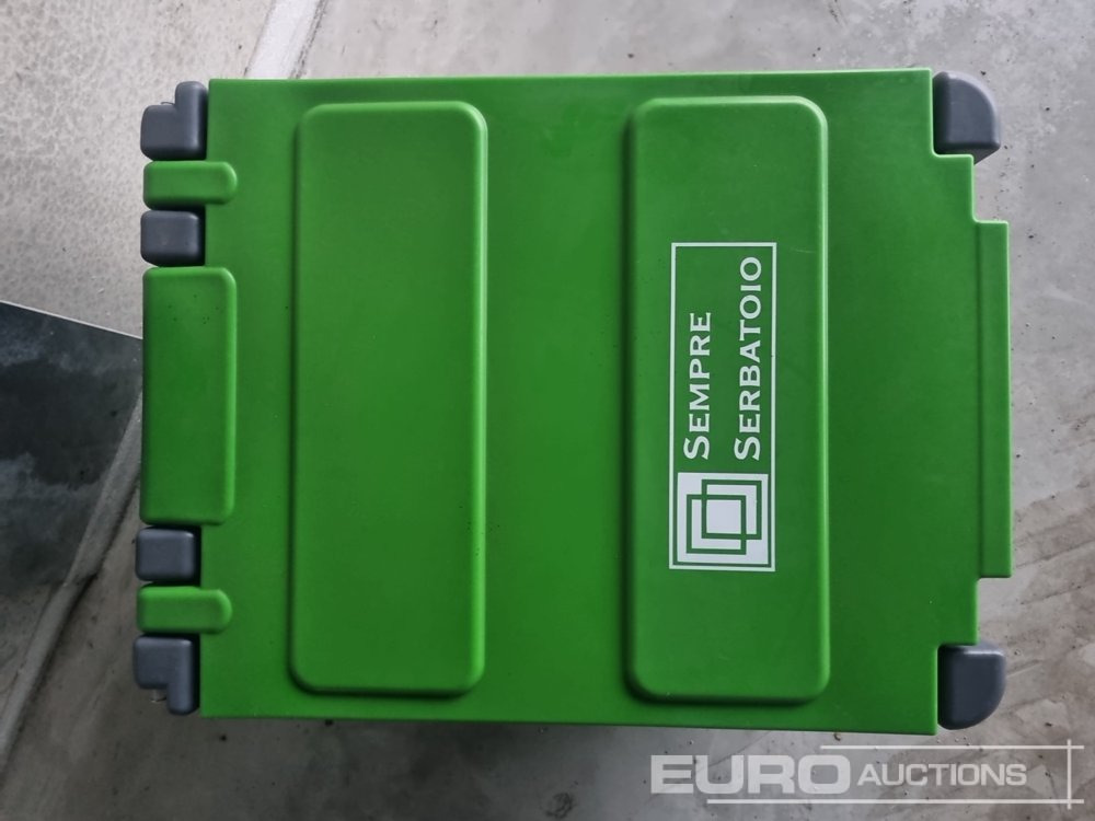 Unused Eversteel EV250 - Depósito de armazenamento: foto 4 Unused Eversteel EV250 - Depósito de armazenamento: foto 4