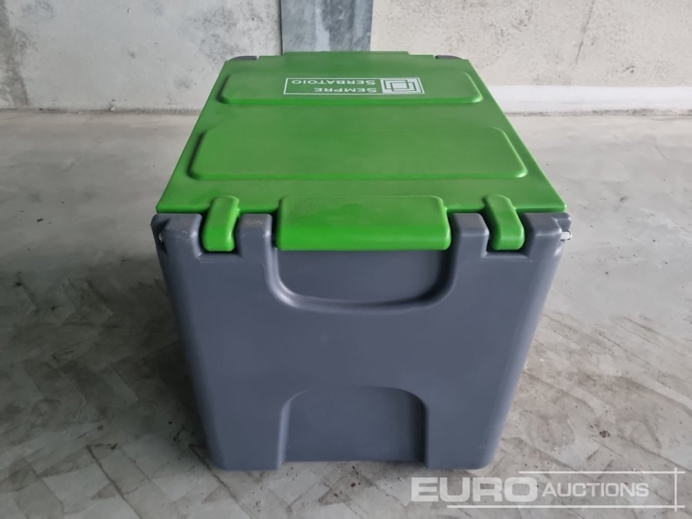 Unused Eversteel EV250 - Depósito de armazenamento: foto 3 Unused Eversteel EV250 - Depósito de armazenamento: foto 3