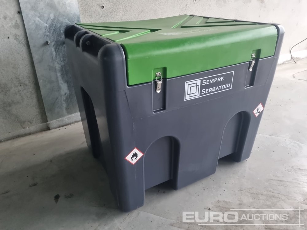 Unused Eversteel EV450 - Depósito de armazenamento: foto 3 Unused Eversteel EV450 - Depósito de armazenamento: foto 3