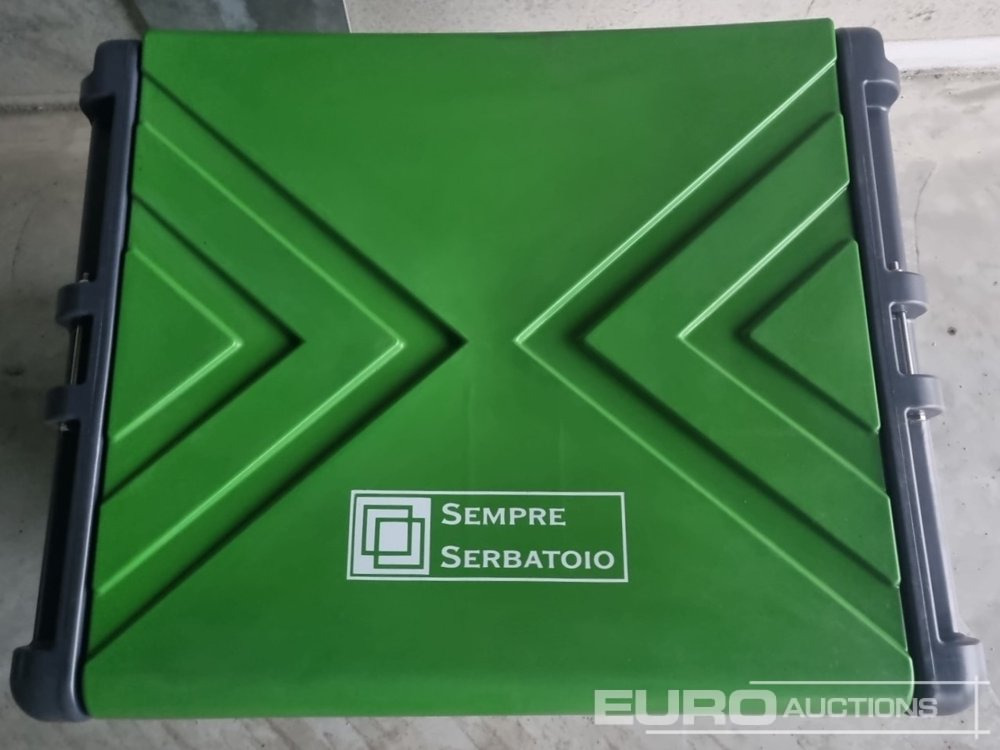 Unused Eversteel EV450 - Depósito de armazenamento: foto 5 Unused Eversteel EV450 - Depósito de armazenamento: foto 5