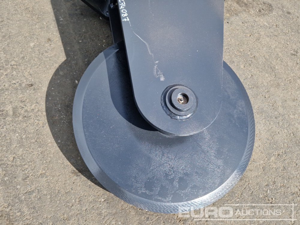Unused KBKC AC-150 - Balde: foto 5 Unused KBKC AC-150 - Balde: foto 5