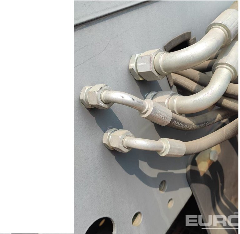 Peneira vibratória Unused Rockster RTS514: foto 16