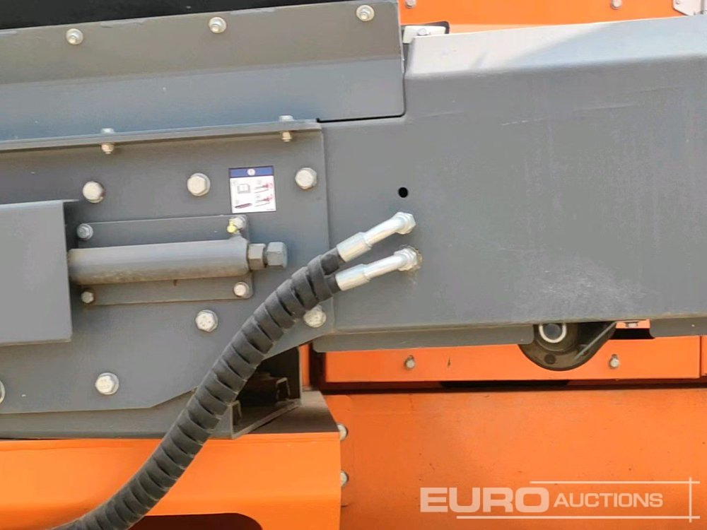 Peneira vibratória Unused Rockster RTS514: foto 9