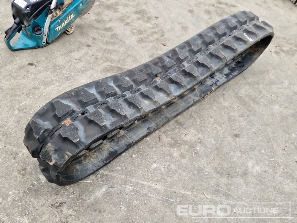 Unused Rubber Track 230x96x35 - Rasto por Máquina de construção: foto 2 Unused Rubber Track 230x96x35 - Rasto por Máquina de construção: foto 2