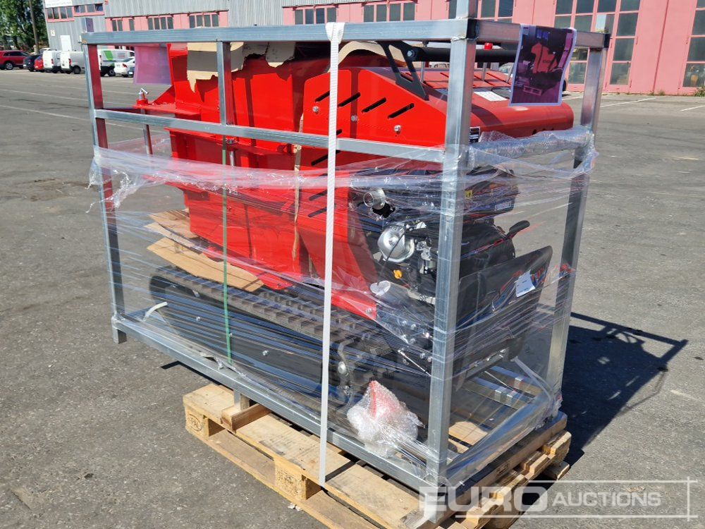Unused Schorr Tracked Dumper - Dumper de rastos: foto 4 Unused Schorr Tracked Dumper - Dumper de rastos: foto 4