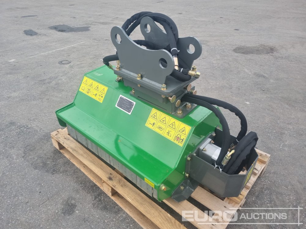 Unused Solmek BM-800 - Balde: foto 1 Unused Solmek BM-800 - Balde: foto 1