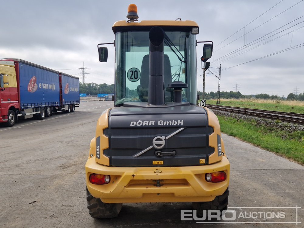 Unused Volvo L30G - Pá carregadora de rodas: foto 4 Unused Volvo L30G - Pá carregadora de rodas: foto 4
