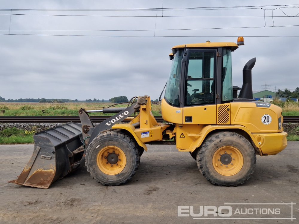 Unused Volvo L30G - Pá carregadora de rodas: foto 2 Unused Volvo L30G - Pá carregadora de rodas: foto 2