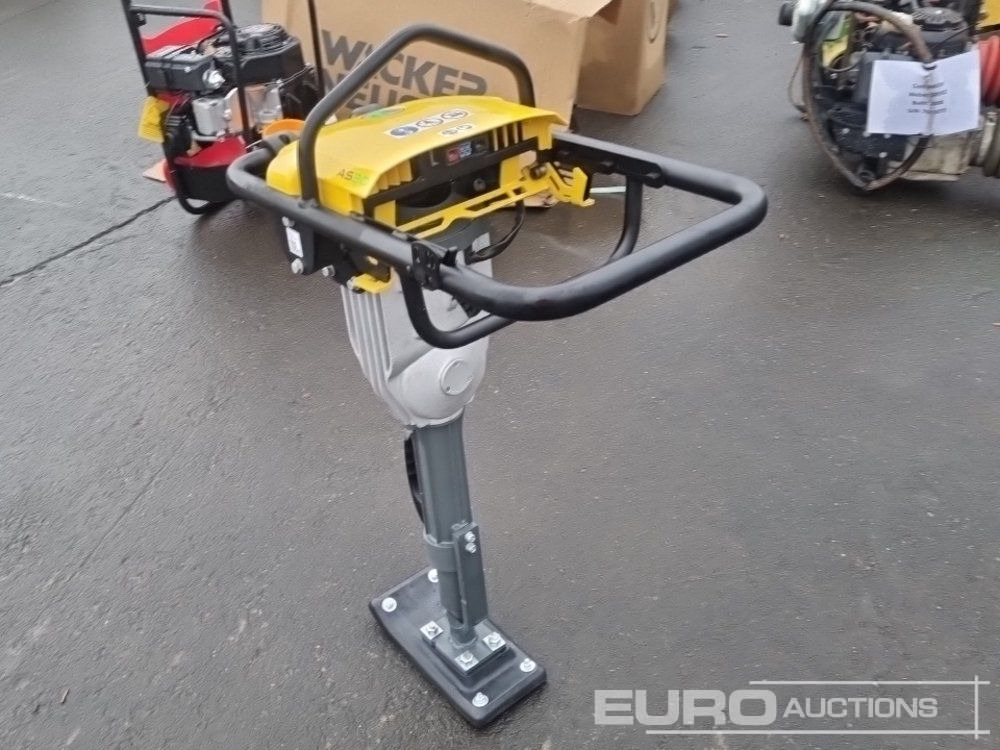 Unused Wacker Neuson AS30E - Máquina de asfalto: foto 5 Unused Wacker Neuson AS30E - Máquina de asfalto: foto 5