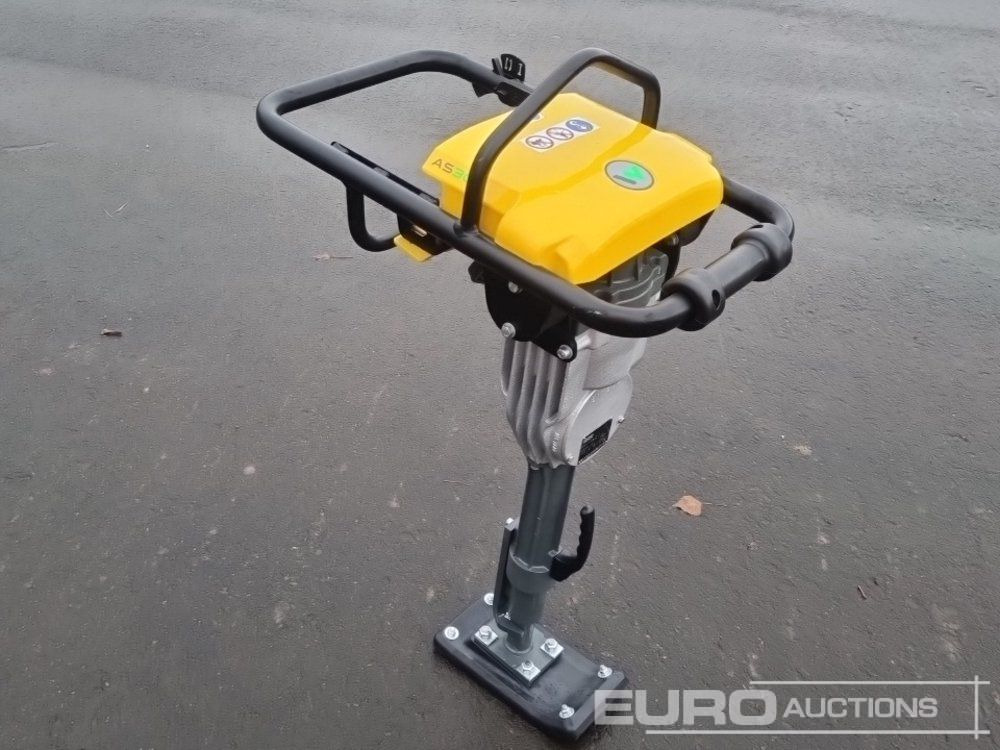 Unused Wacker Neuson AS30E - Máquina de asfalto: foto 1 Unused Wacker Neuson AS30E - Máquina de asfalto: foto 1