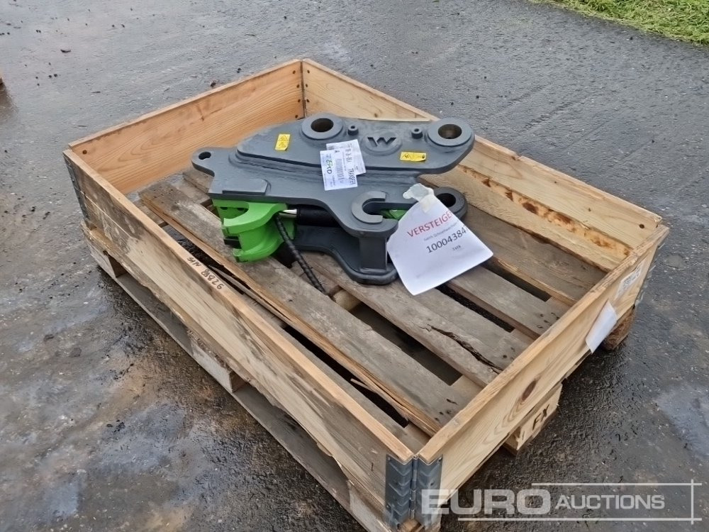 Unused Wacker Neuson QH to suit EW100 - Acoplamento rápido: foto 4 Unused Wacker Neuson QH to suit EW100 - Acoplamento rápido: foto 4