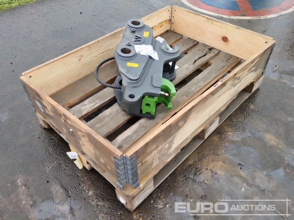 Unused Wacker Neuson QH to suit EW100 - Acoplamento rápido: foto 3 Unused Wacker Neuson QH to suit EW100 - Acoplamento rápido: foto 3