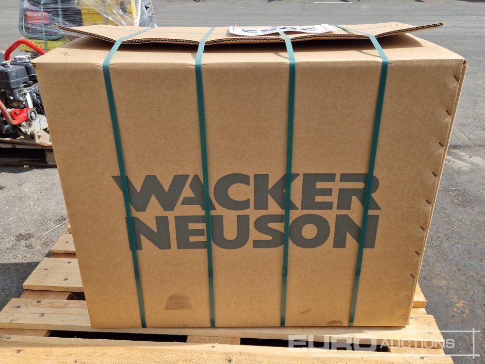 Máquina de asfalto Unused Wacker Neuson WP1540A: foto 9
