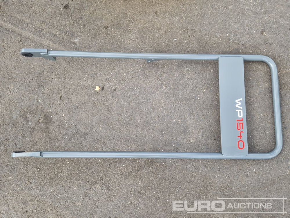 Máquina de asfalto Unused Wacker Neuson WP1540A: foto 6