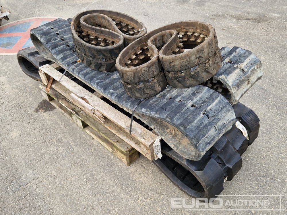 Various Rubber Tracks - Rasto por Máquina de construção: foto 3 Various Rubber Tracks - Rasto por Máquina de construção: foto 3