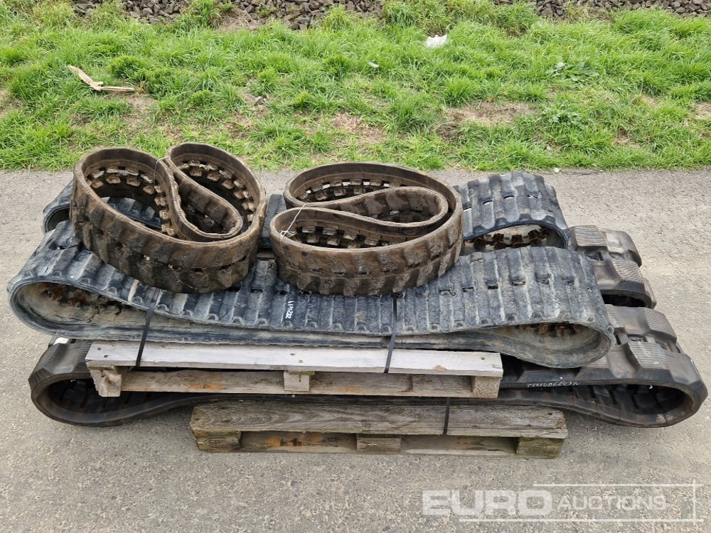 Various Rubber Tracks - Rasto por Máquina de construção: foto 5 Various Rubber Tracks - Rasto por Máquina de construção: foto 5