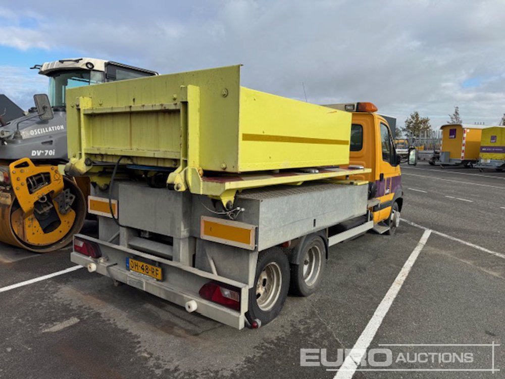 2005 Renault Mascott - Veículo comercial: foto 3 2005 Renault Mascott - Veículo comercial: foto 3