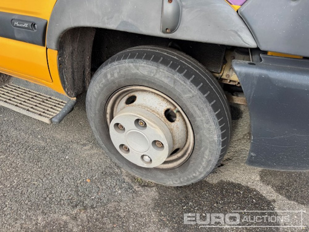 2005 Renault Mascott - Veículo comercial: foto 5 2005 Renault Mascott - Veículo comercial: foto 5