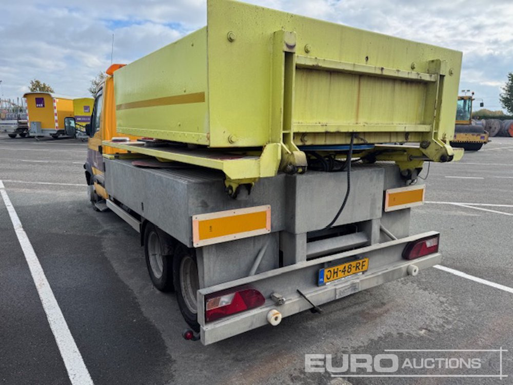 2005 Renault Mascott - Veículo comercial: foto 2 2005 Renault Mascott - Veículo comercial: foto 2