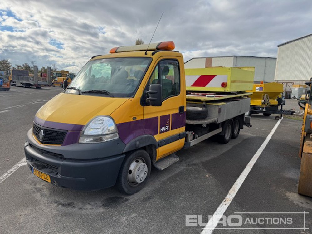 2005 Renault Mascott - Veículo comercial: foto 1 2005 Renault Mascott - Veículo comercial: foto 1