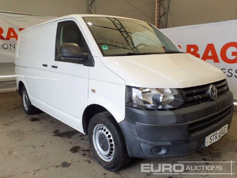 2015 Volkswagen Transporter - Veículo comercial: foto 4 2015 Volkswagen Transporter - Veículo comercial: foto 4