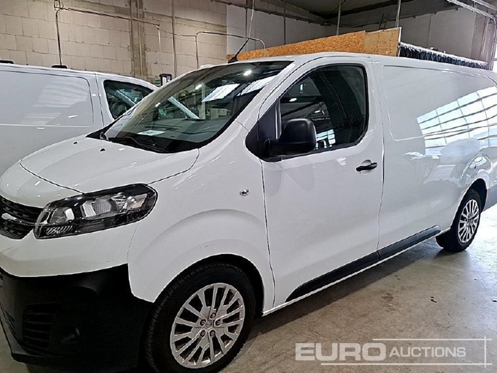 2021 Opel Vivaro - Veículo comercial: foto 1 2021 Opel Vivaro - Veículo comercial: foto 1