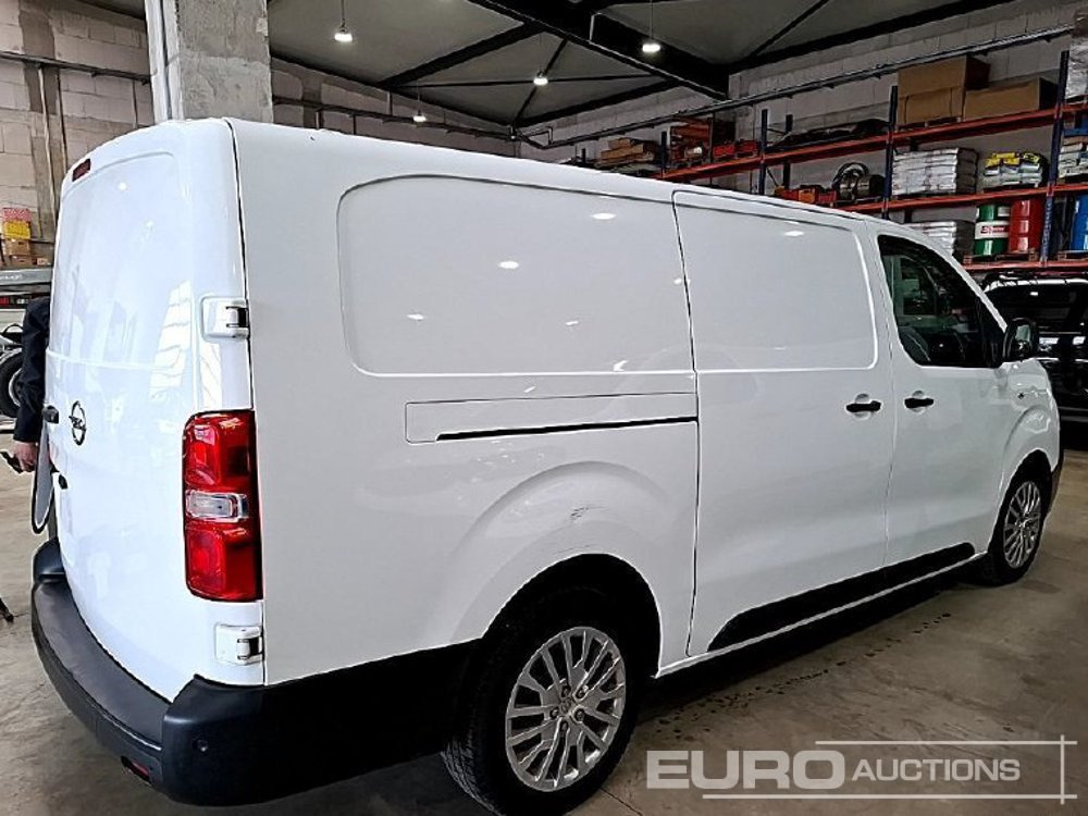 2021 Opel Vivaro - Veículo comercial: foto 4 2021 Opel Vivaro - Veículo comercial: foto 4