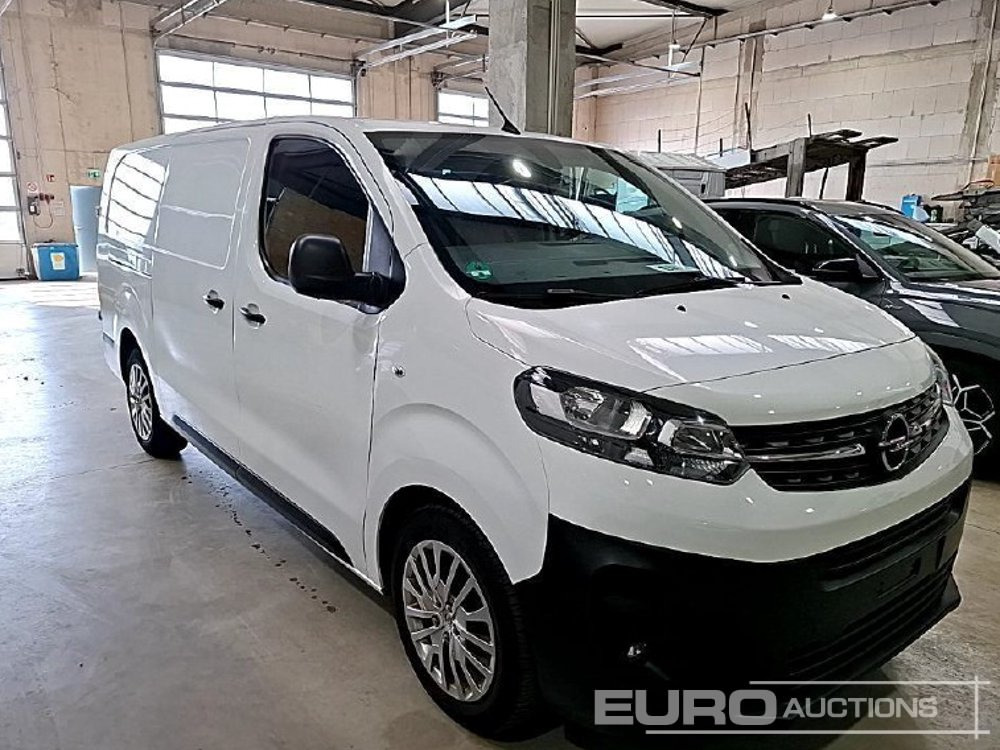 2021 Opel Vivaro - Veículo comercial: foto 2 2021 Opel Vivaro - Veículo comercial: foto 2