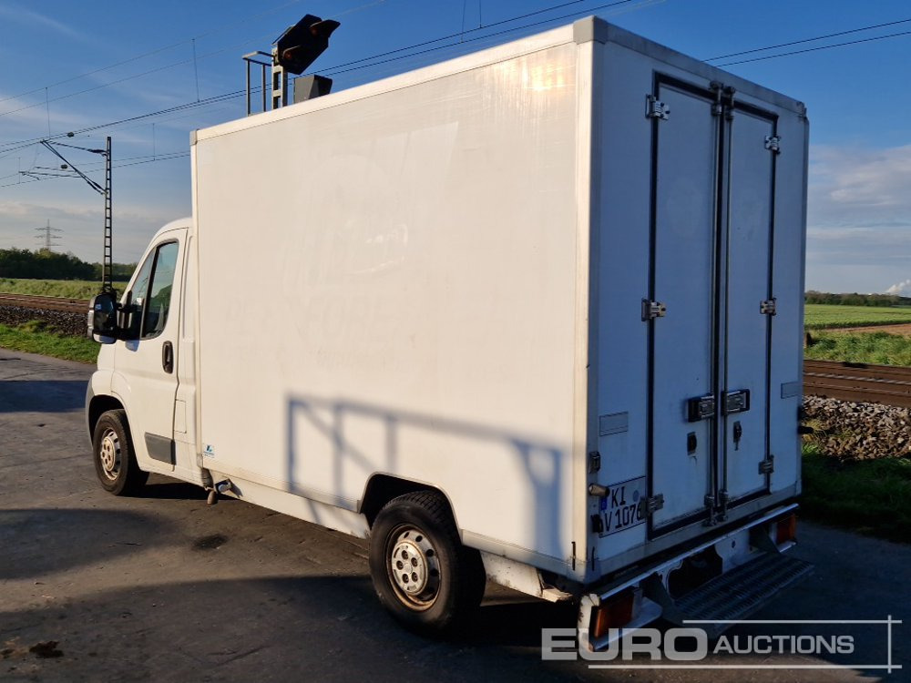 Fiat Ducato - Veículo comercial: foto 3 Fiat Ducato - Veículo comercial: foto 3