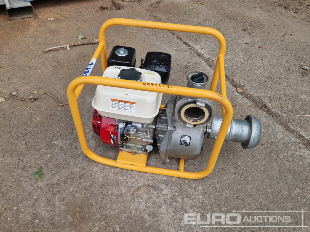 Wacker Neuson PG3 - Bomba de água: foto 2 Wacker Neuson PG3 - Bomba de água: foto 2