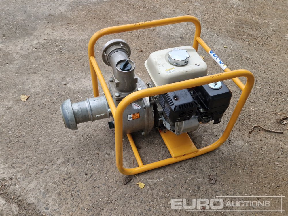 Wacker Neuson PG3 - Bomba de água: foto 4 Wacker Neuson PG3 - Bomba de água: foto 4