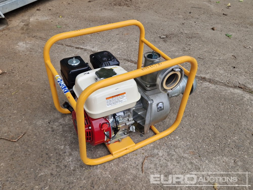 Wacker Neuson PG3 - Bomba de água: foto 1 Wacker Neuson PG3 - Bomba de água: foto 1
