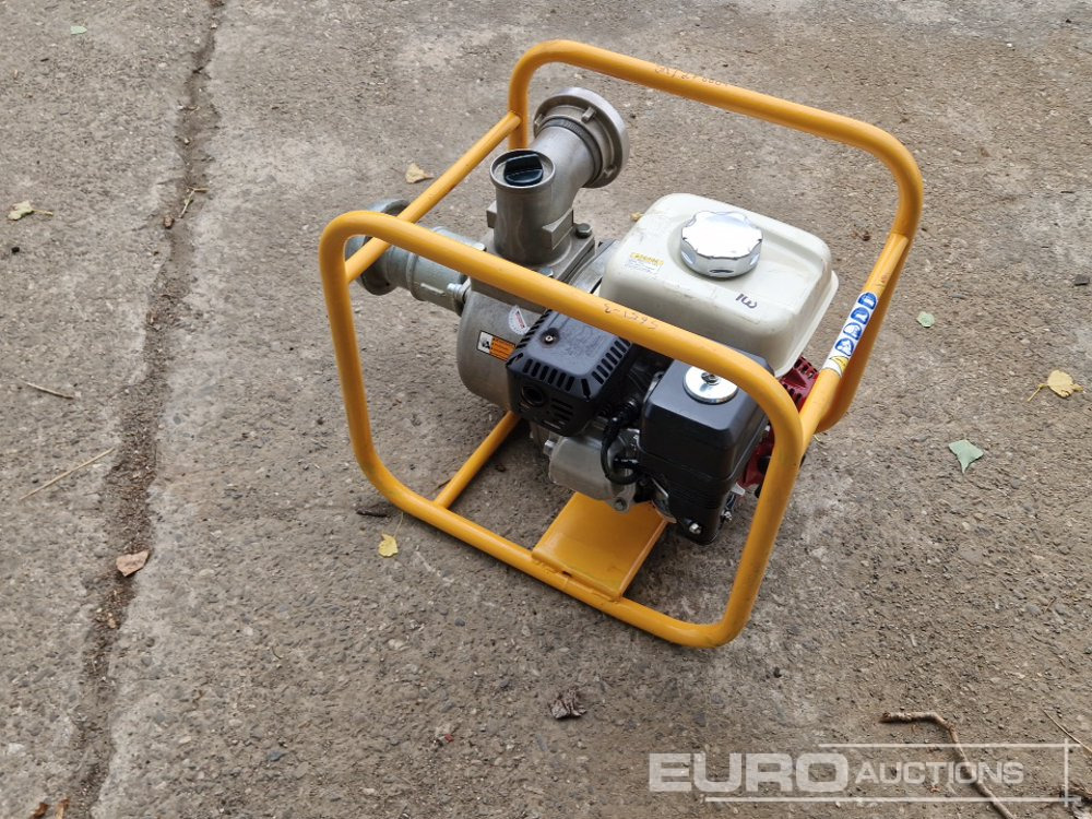 Wacker Neuson PG3 - Bomba de água: foto 5 Wacker Neuson PG3 - Bomba de água: foto 5