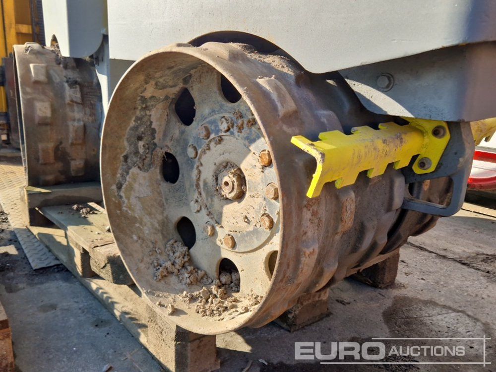 Wacker Neuson RTSC2 - Máquina de asfalto: foto 5 Wacker Neuson RTSC2 - Máquina de asfalto: foto 5