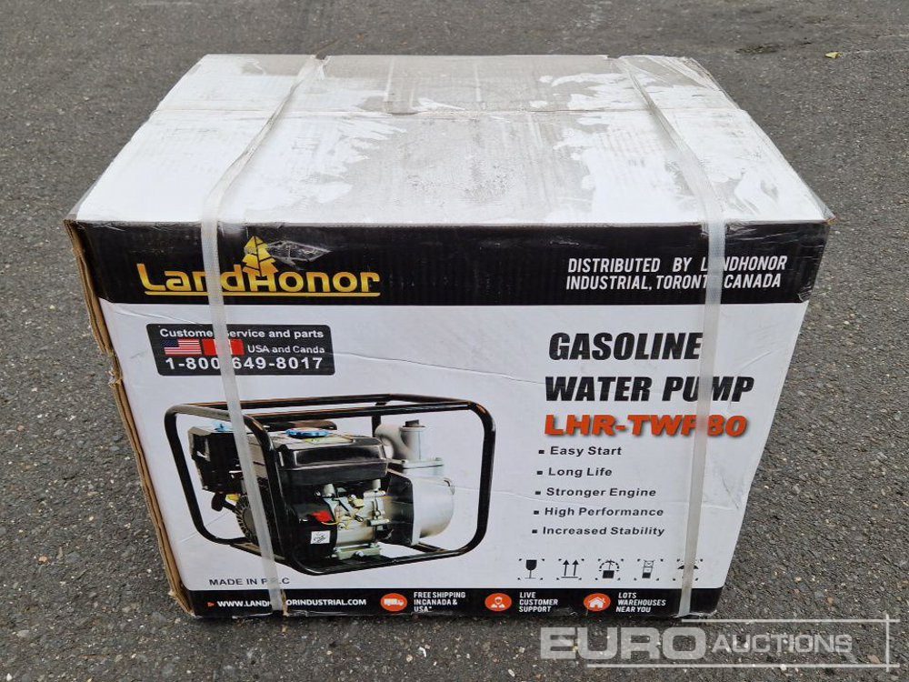 Water Pump - Bomba de água: foto 2 Water Pump - Bomba de água: foto 2