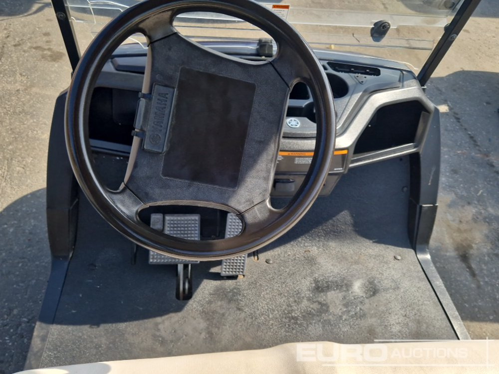 Carrinho de golfe Yamaha Golf Cart: foto 15